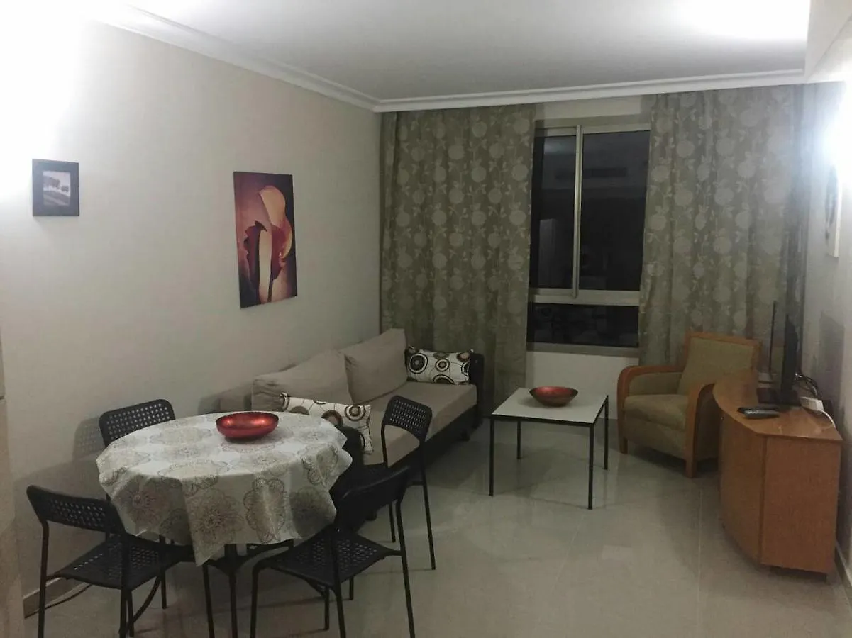 Apartment By The Sea Haifa Israel