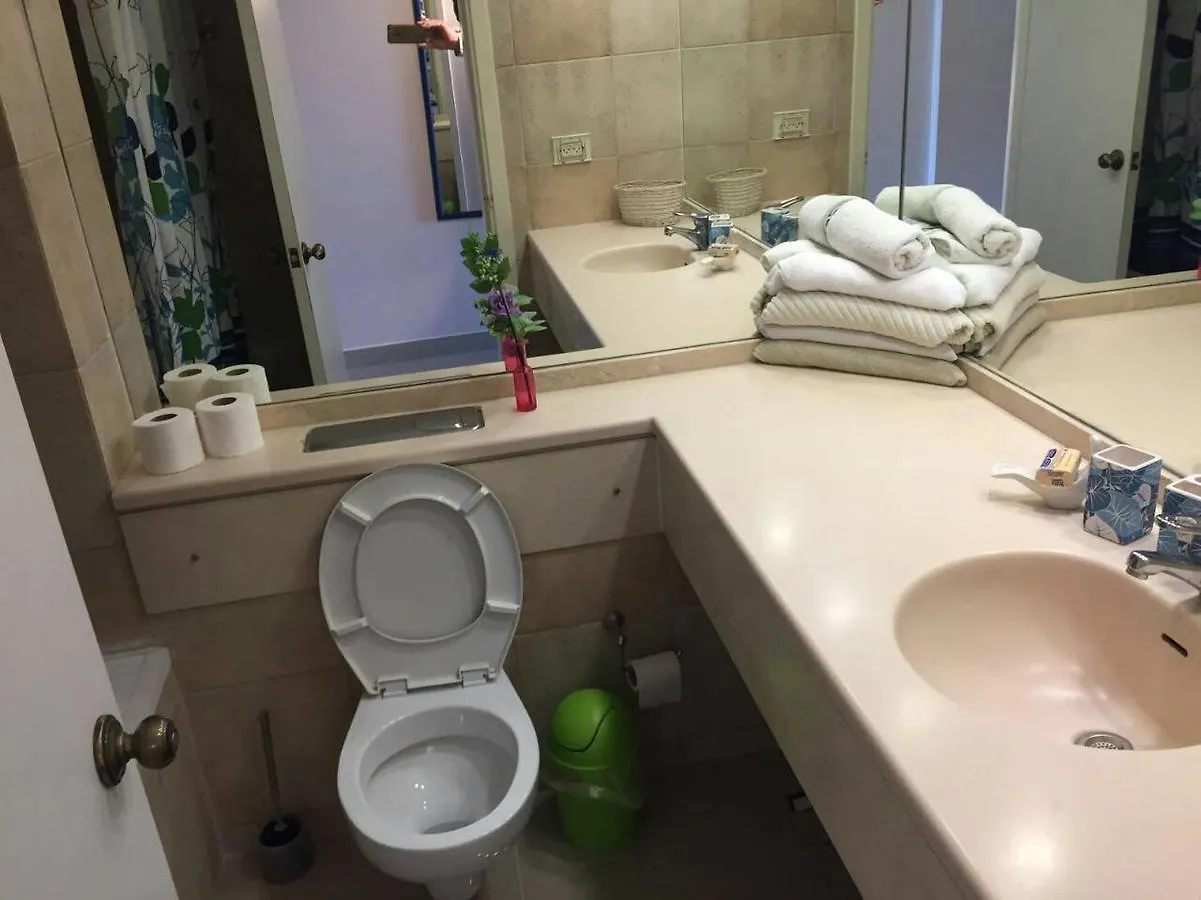 Apartment By The Sea Haifa