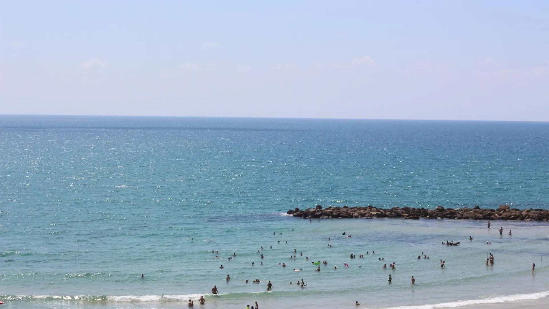 Apartment By The Sea Haifa