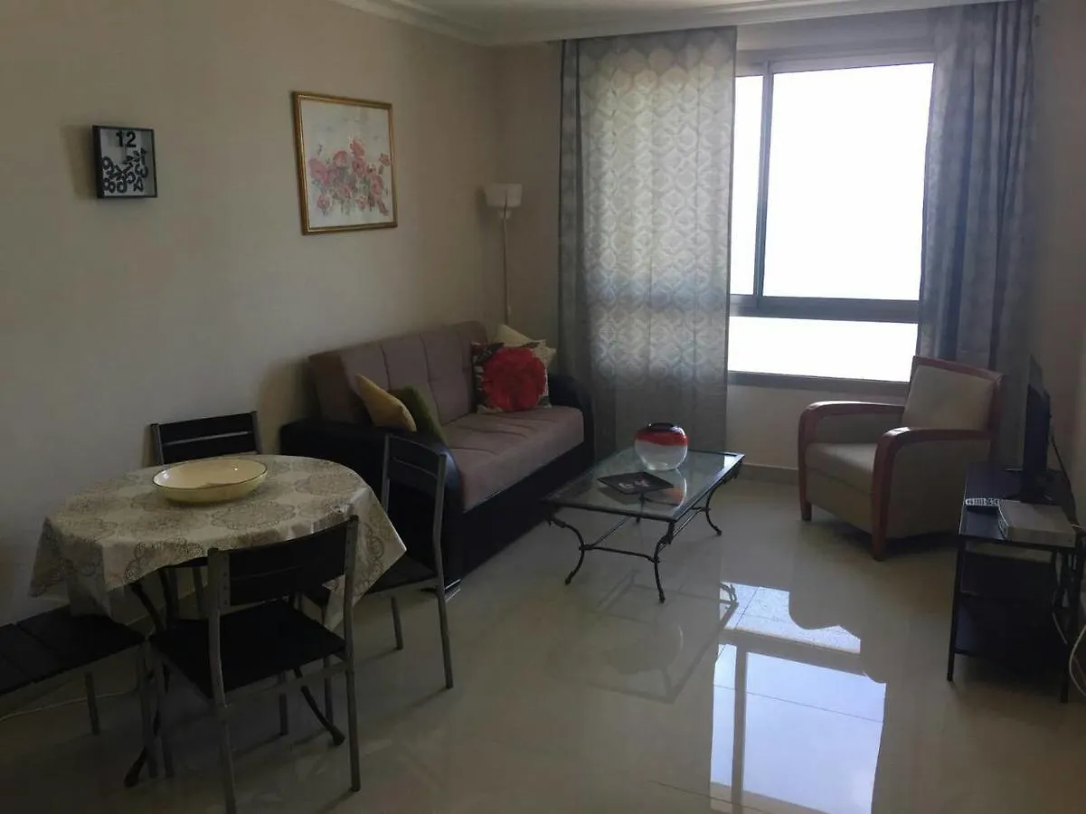Apartment By The Sea Haifa Israel