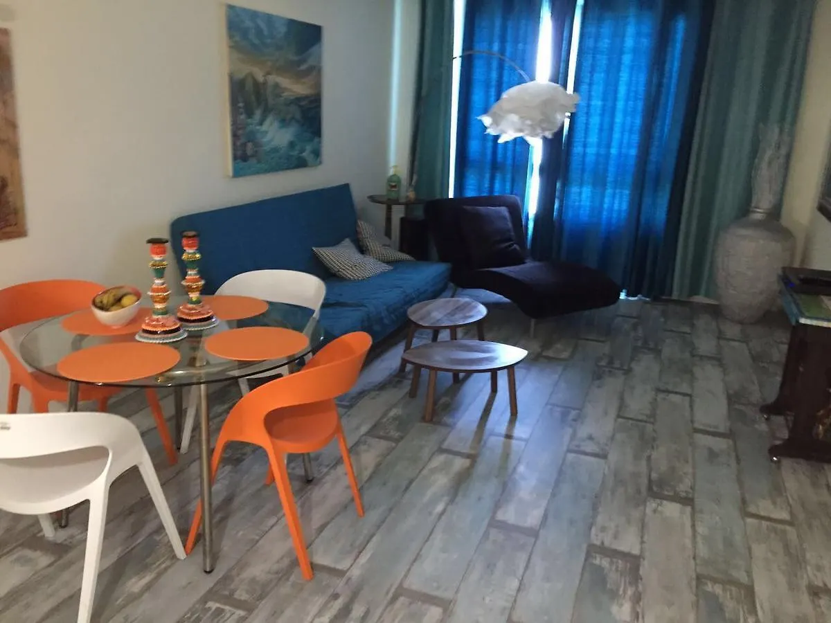 Apartment By The Sea Haifa