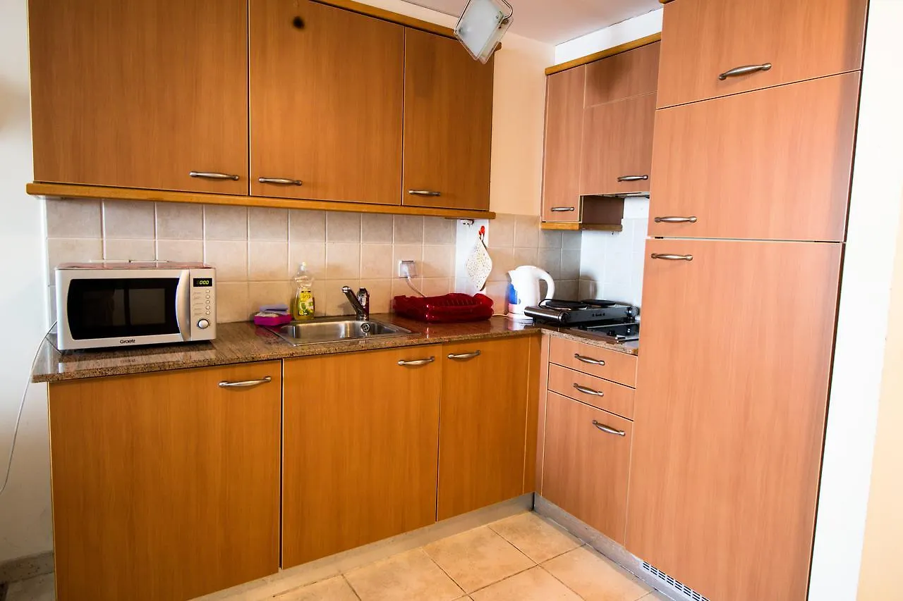 Apartment By The Sea Haifa