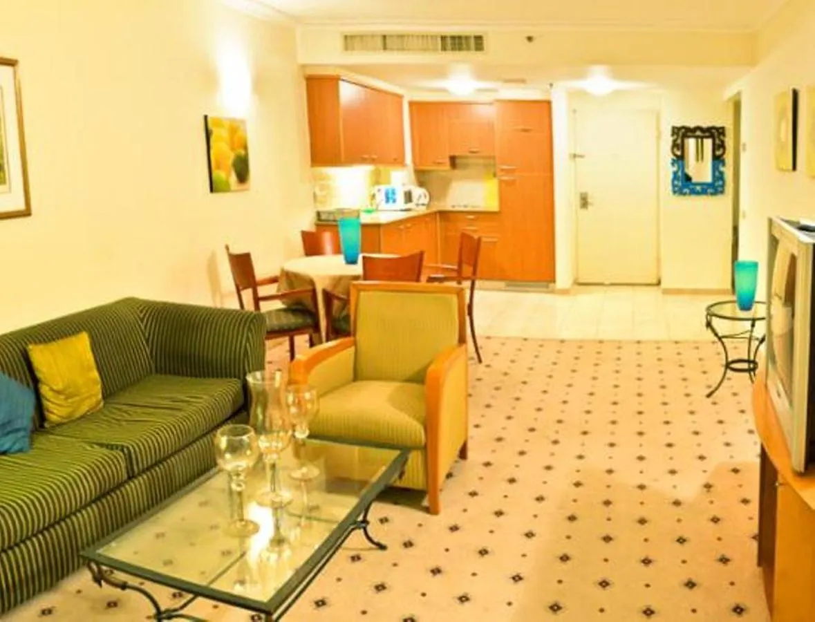 Apartment By The Sea Haifa 0*,