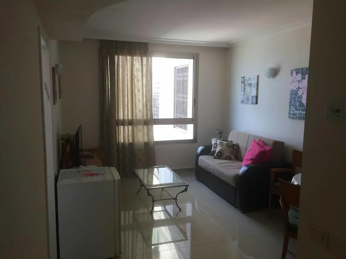 Apartment By The Sea Haifa Israel