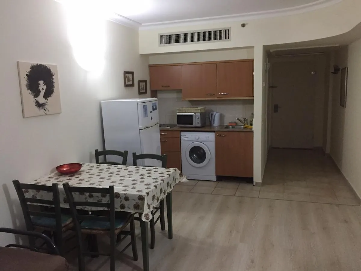 Apartment By The Sea Haifa Israel