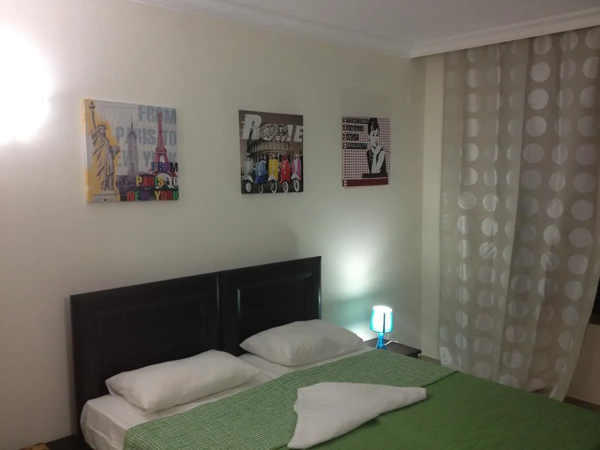 Apartment By The Sea Haifa