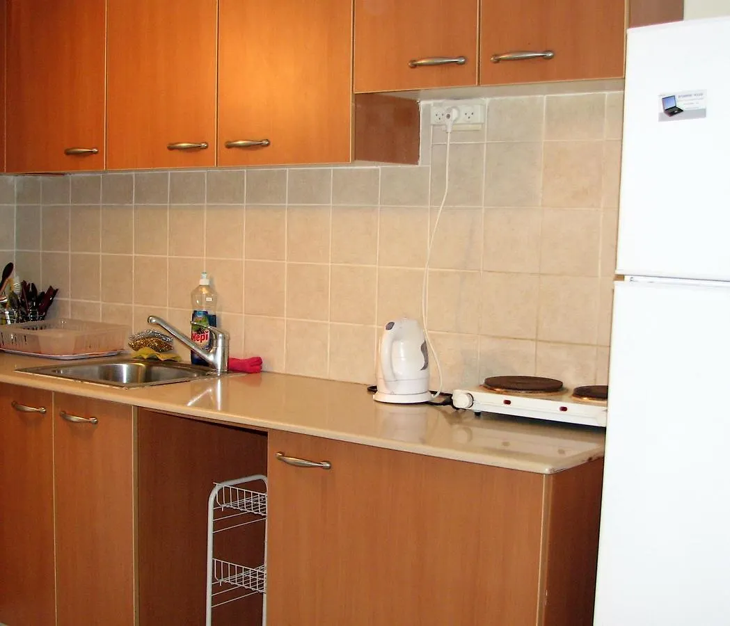 Apartment By The Sea Haifa Israel