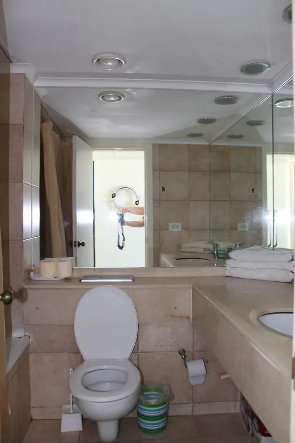 Apartment By The Sea Haifa 0*,