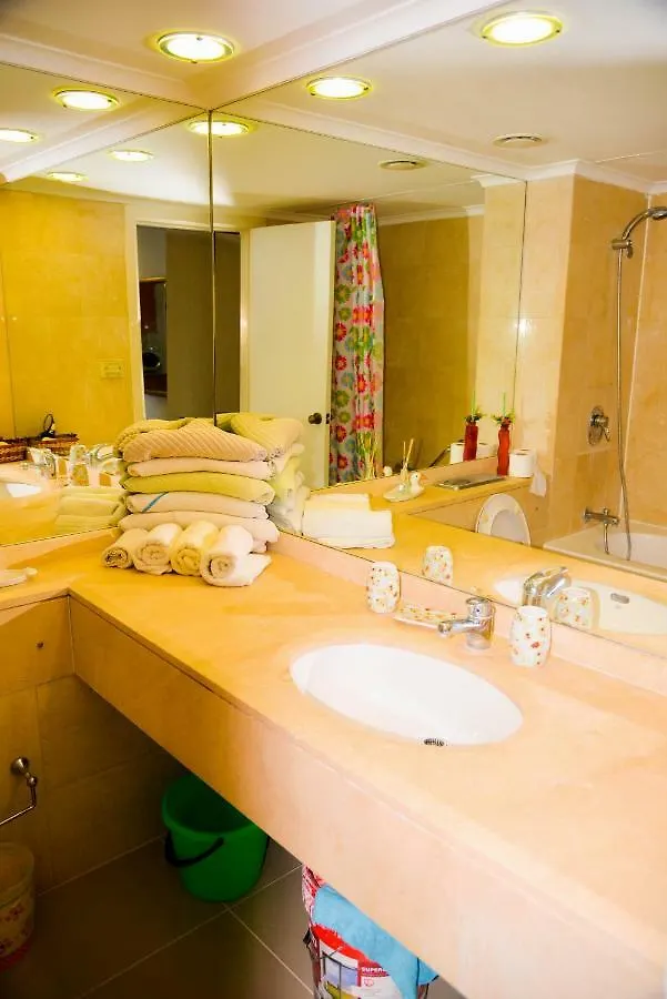 Apartment By The Sea Haifa 0*,  Israel