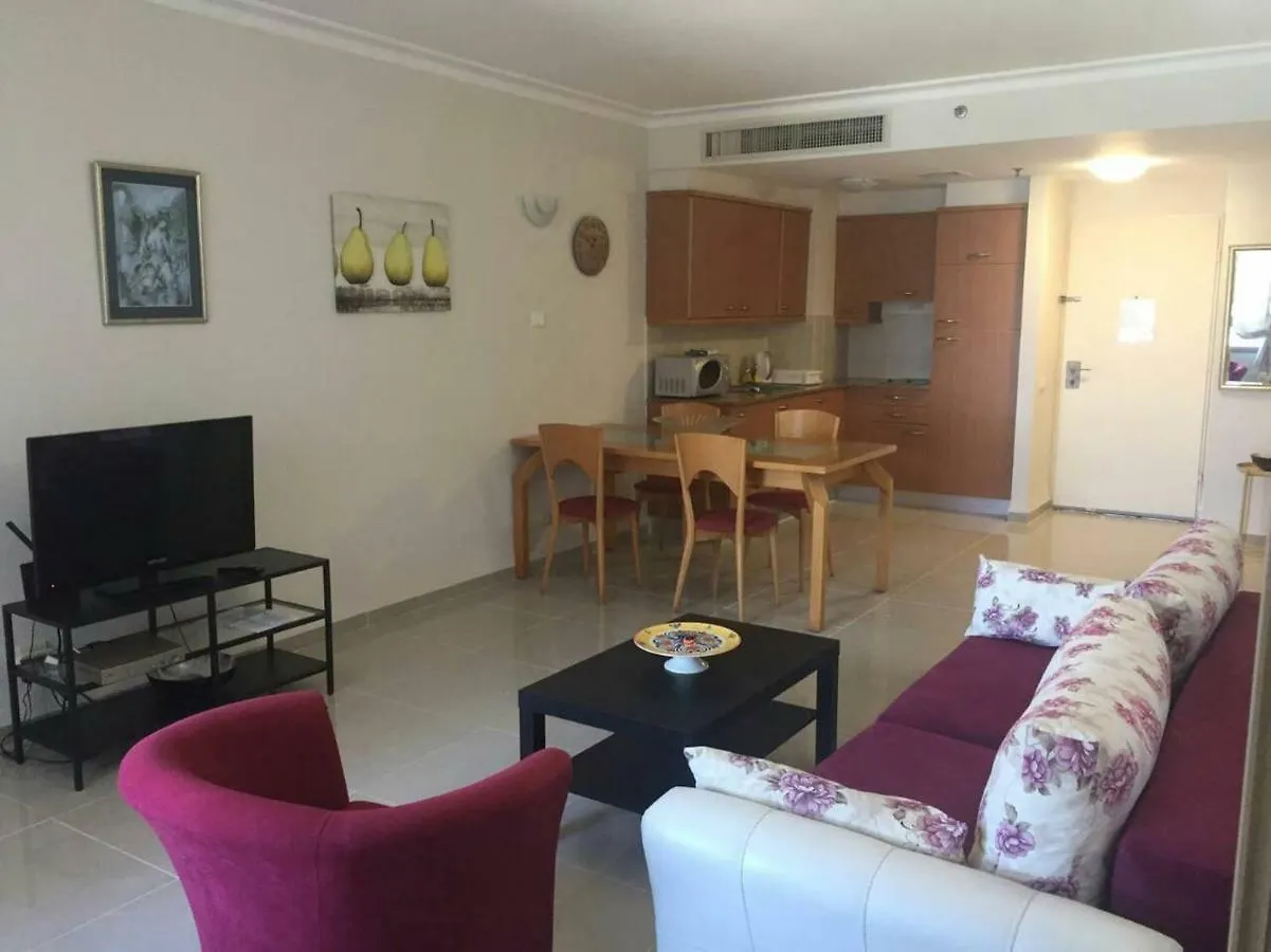 Apartment By The Sea Haifa Israel