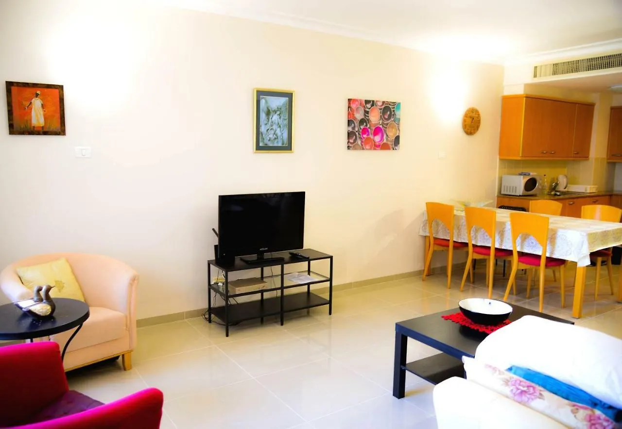 Apartment By The Sea Haifa Israel